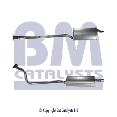 Exhaust Pipe